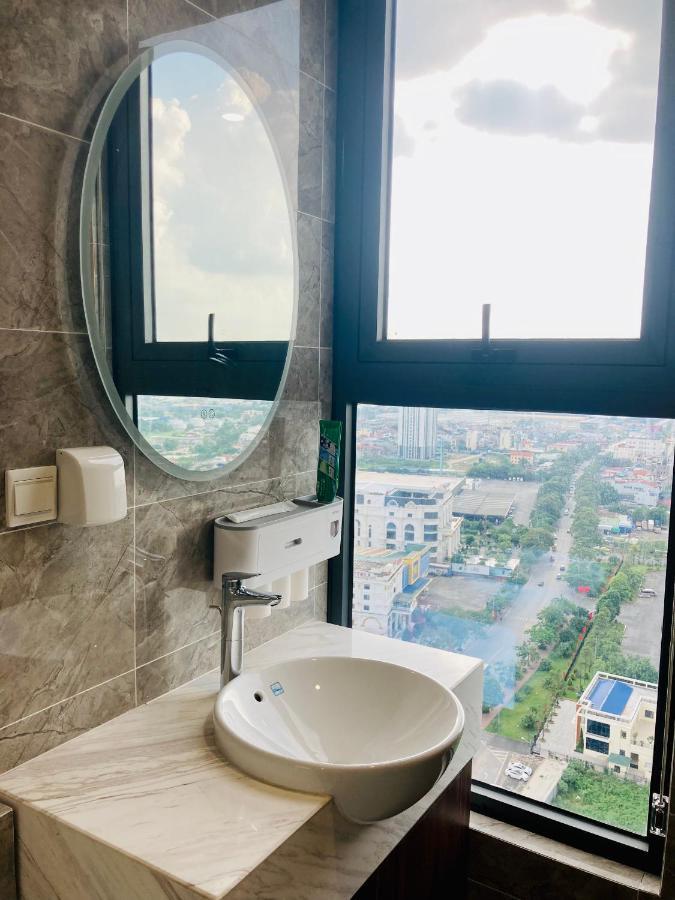 Hana Apartment Hai Phong Exterior photo
