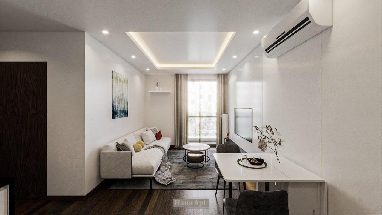 Hana Apartment Hai Phong Exterior photo
